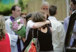 Braintree: Town pays its respects to Charmaine