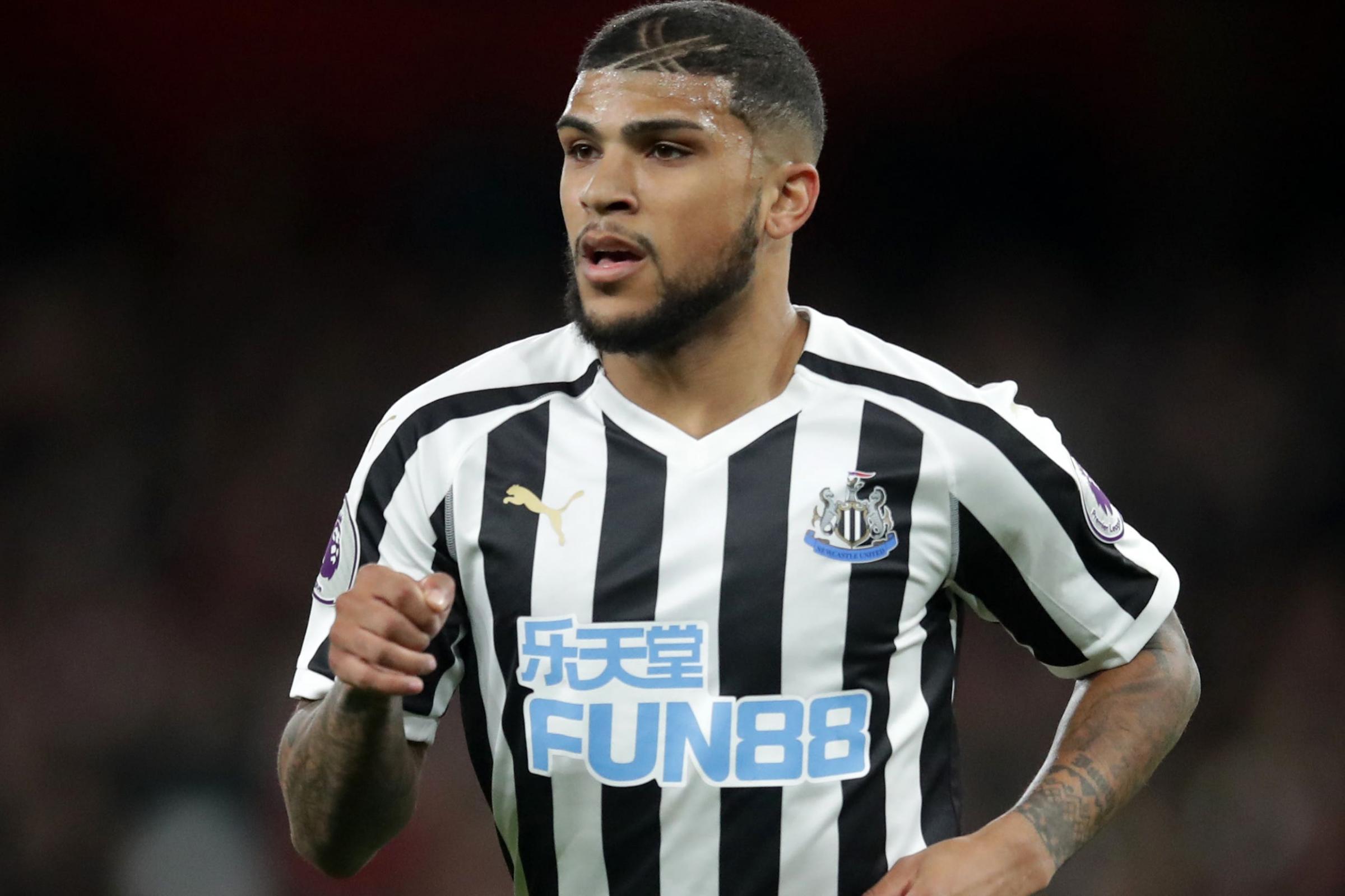 Visa issue casts doubt over DeAndre Yedlin's Newcastle future