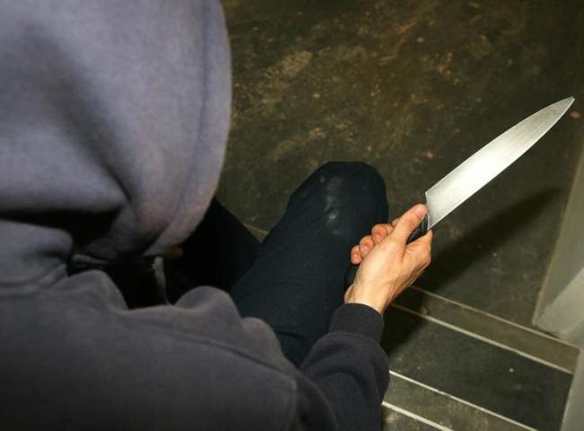 Children as young as ten have been caught with knives in Essex