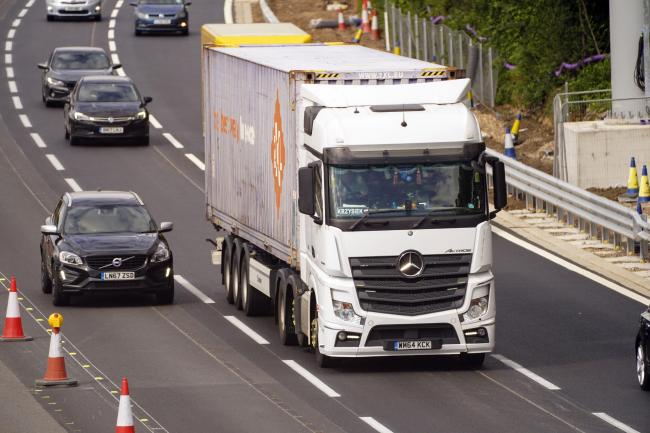 Poundland has confirmed it is offering to help lorry drivers in Essex upgrade their skills to boost recruitment
