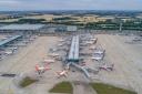 Stansted Airport says business is recovering again after some Covid restrictions were lifted again last week
