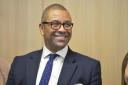 Braintree MP James Cleverly