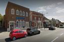 Barclays Bank, Witham (Google Maps)