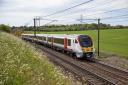 Greater Anglia trainlines are suffering disruptions after a person has been hit by a train