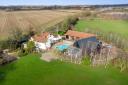 Scenic Views - the property is situated on the edge of Stisted village, surrounded by countryside