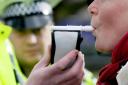 Caught - Timms-Mitchell tested positive for cannabis at the roadside