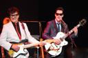 ROCK AND ROLL: The tribute act is coming to Bocking Arts Theatre next month