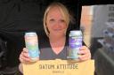 Amy Morris from Datum Attitude Brewing Co