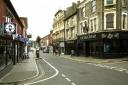 The court heard that the violence started when two groups of soldiers, who didn’t know each other, met outside a kebab shop in St Boltolphs Street, Colchester