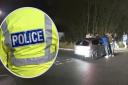 Driving - Essex Police crackdown on anti-social driving in Saffron Walden
