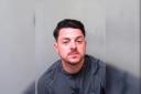 Coward - Ben Barnsley has been jailed for more than three years