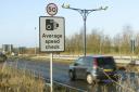 SLOW DOWN: Councillors want money for an average speed camera in Ford End