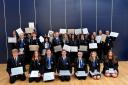 Helping hand - New Rickstones Academy has given its Year 11 students Chromebook laptops to help them revise for their GCSES