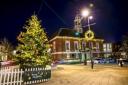 FESTIVE FUN: A previous Christmas event in Braintree