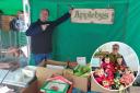Career - Dave Appleby outside of his Applebys stall in Braintree (Image: Canva)