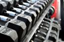 Fitness - Dumbbell weights at a gym (Image: Pixabay)