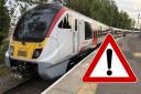 Delays - Greater Anglia has warned of disruption