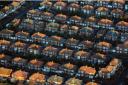 Housing market  - An illustrative photo of houses