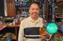 Dedicated - Businessman Ken Tang, the new owner of The Swan