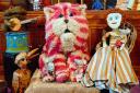 The first episode of children's TV favourite Bagpuss was screened 50 years ago