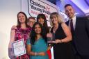 Essex social care team triumphs at prestigious national awards ceremony