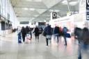 Stansted Airport is expecting 90,000 passengers through its doors this weekend