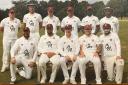 The current Witham Cricket Club first team