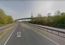 A part of the A120 has been shut in both directions while officers respond to a welfare issue (Google StreetView)