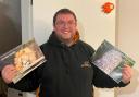 Zoo Snapper - Steven used his own animal photos to create two calendars, raising over £2000 for the popular attraction