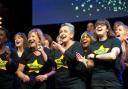 SING ALONG: Braintree's Rock Choir will be returning to perform at the Mercury Theatre on Saturday