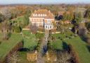 Stebbing Hall has hit the market for £3.85m