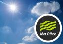 Like a few other places in England, Braintree should get a heatwave on the weekend of June 10-12 (Canva/Met Office)