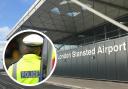 Ismail Kissa was arrested by counter terrorism officers at Stansted Airport earlier this year