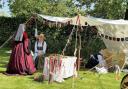 The Tudor Fair is coming to Petersfield next weekend