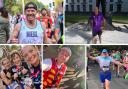 Runners from across Essex took part in the huge annual race at the weekend