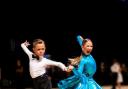Bay and Tobias were crowned under-10 Latin champions at the UK Open Internationals (Picture: Matteo Prezioso/Precious Photografy)