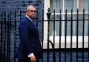 Foreign Secretary - Braintree MP James Cleverly