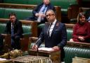 Tough Times: Braintree MP James Cleverly recognises it will be a tough winter