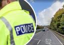 Drink driver: a drink driver was stopped on the A120 in Braintree