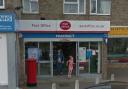The post office on Masefield Road is set for 'temporary closure' from January 31