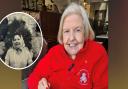 Resident - Shirley Daly recalls growing up at the end of the war