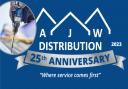 Celebrating - 25 years in business