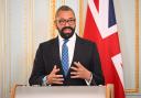 MP - James Cleverly