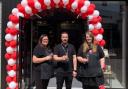 CELEBRATIONS - the new ZWILLING store opened last Friday