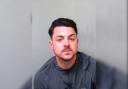 Coward - Ben Barnsley has been jailed for more than three years