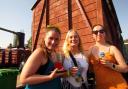 Fun in the sun at beer festival
