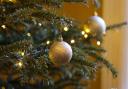 Baubles - The Boar Tye residential Home in Witham is starting a new Christmas tradition to spread awareness of Alzheimer's disease and dementia