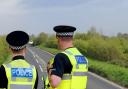 Police - A man was arrested following a collision in Witham