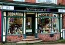 New business - Accessories at 85 will be taking over the site of The Vapers Cove