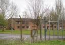 Site - RAF Wethersfield, which is currently housing asylum seekers